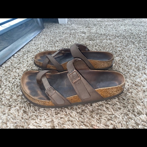 Birkenstock Mayari sz 39 - Picture 1 of 3